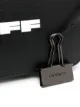 Off-White Bolsa tiracolo mini com logo