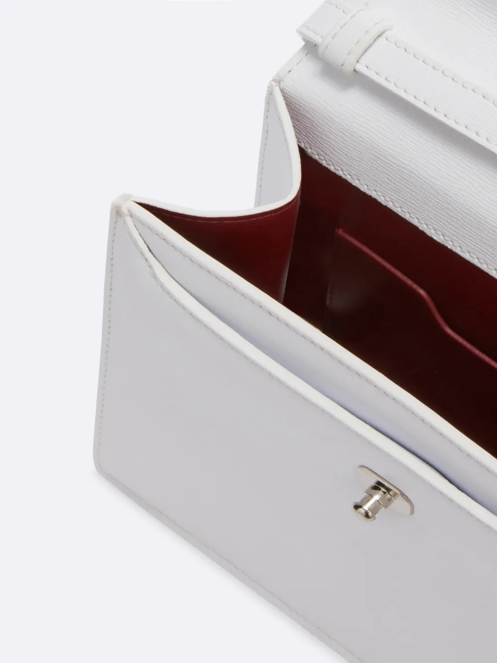 1.4 JITNEY BAG in white OffWhite™ Official GB