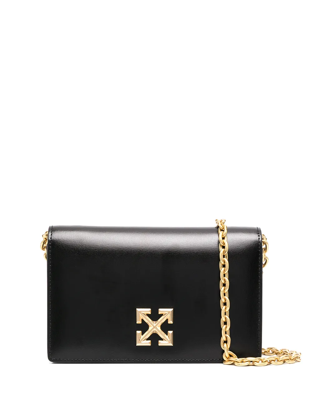 Image 1 of Off-White 0.5 Twist Jitney shoulder bag