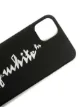 Off-White logo-print iPhone 11 Pro Max case