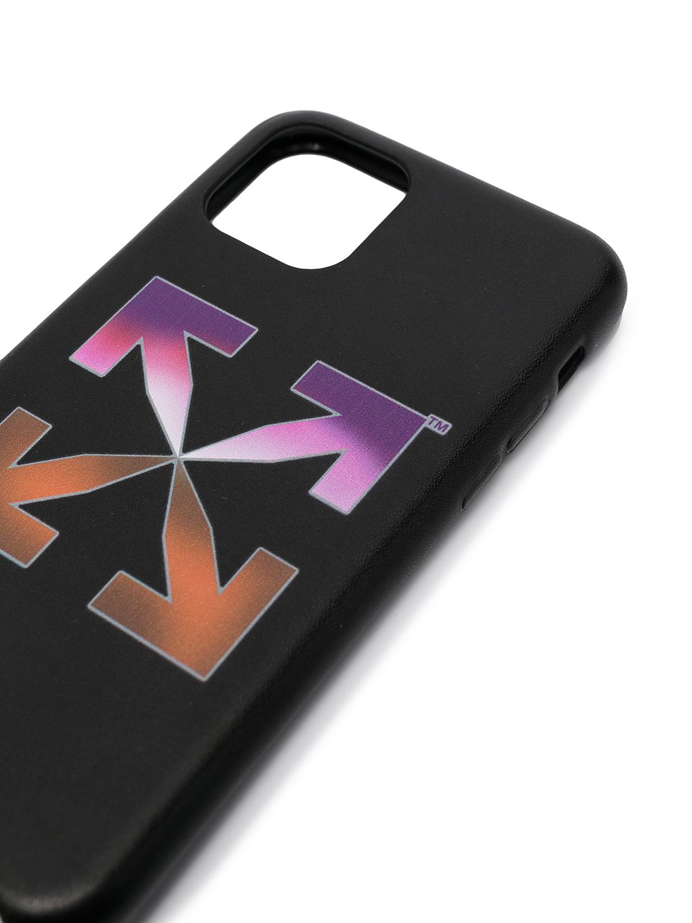фото Off-white чехол для iphone 11 pro с логотипом arrows