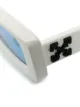 Off-White Arthur rectangular-frame sunglasses