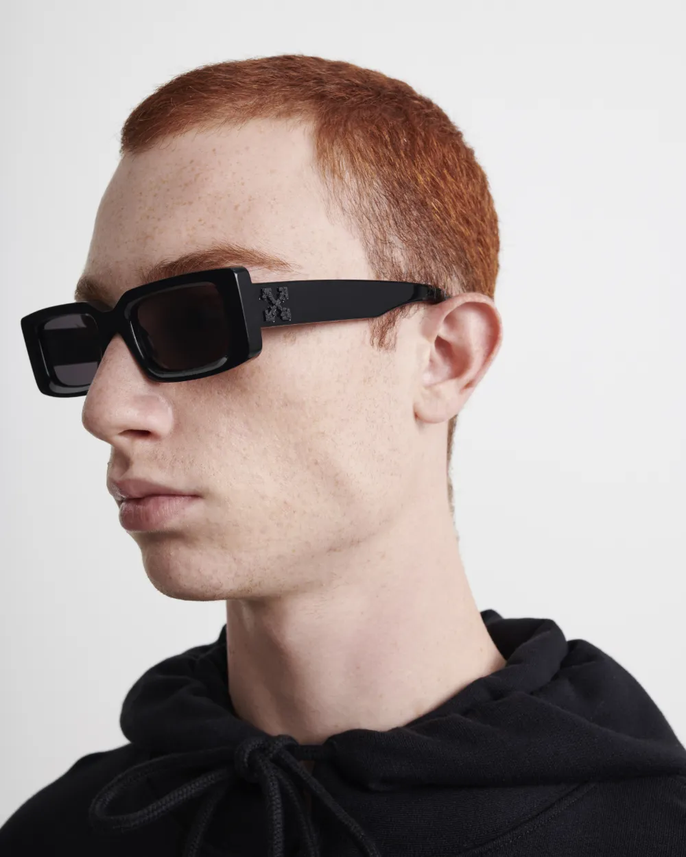 OFF-WHITE サングラス ARTHUR SUGLASSES - サングラス