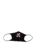 Off-White Arrows-motif face mask - Black