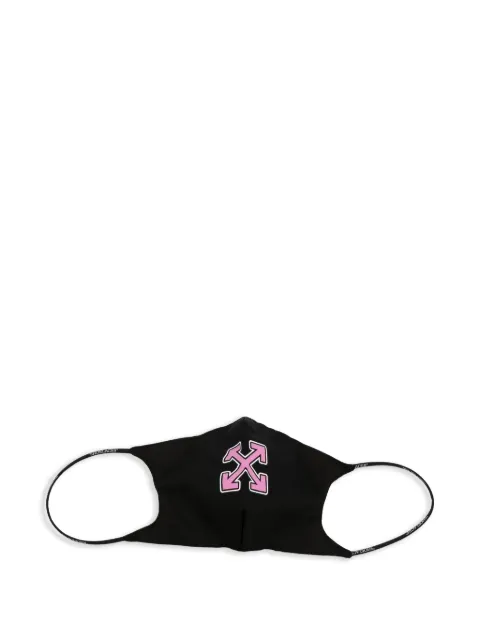 Off-White Arrows-motif face mask