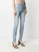 Off-White high-rise skinny jeans