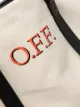 Off-White Commercial tote bag