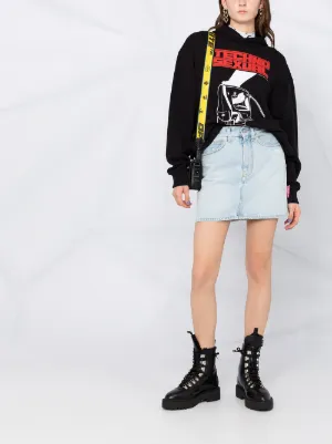 OFF-WHITE(オフホワイト)スカート - FARFETCH