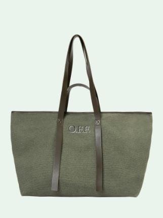 COMMERCIAL TOTE BAG in green