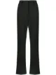 Image 1 of Off-White high-waisted tailored trousers