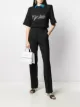 Image 2 of Off-White high-waisted tailored trousers