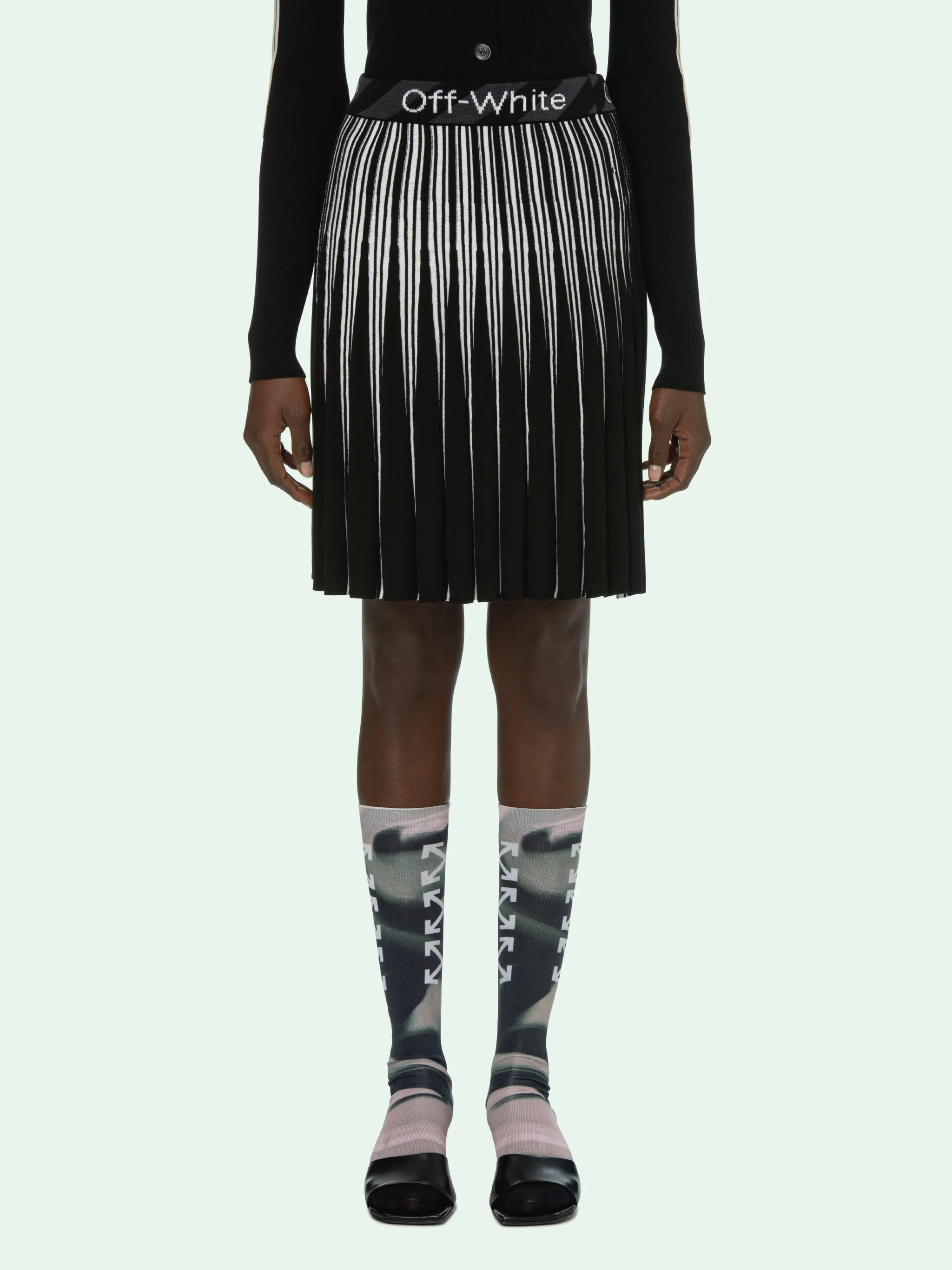 BOLD MINI SKIRT - Off-White™ Official Site
