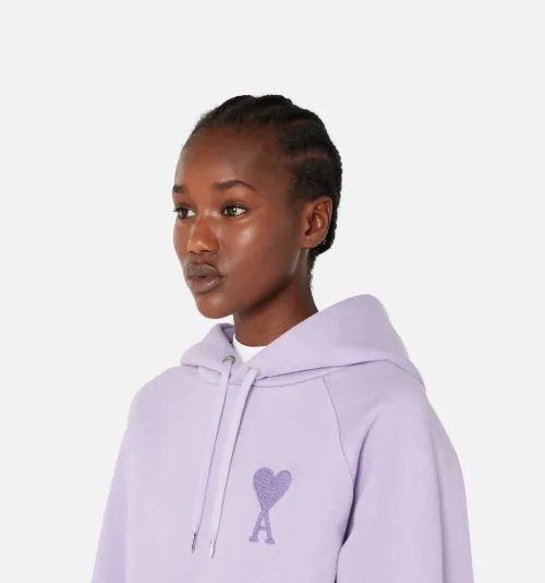 Ami De Coeur Hoodie - AMI PARIS OFFICIAL