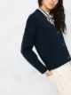 AMI Paris Ami de Coeur knitted cardigan