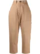 Image 1 of AMI Paris cropped tailored trousers