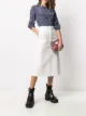 Image 2 of Comme Des Garçons Comme Des Garçons polka-dot long-sleeve blouse
