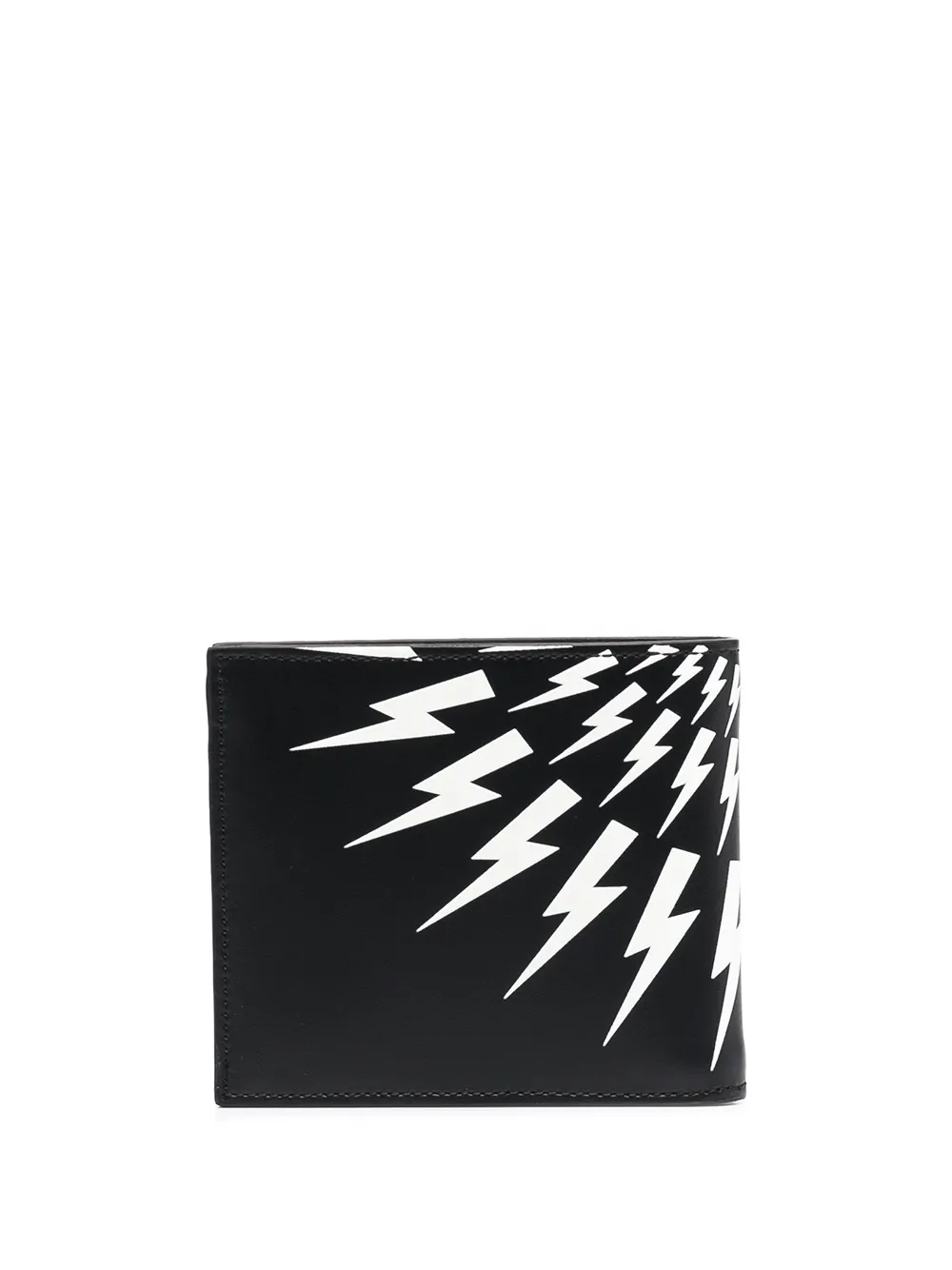 Neil Barrett Thunderbolt bi-fold wallet | Image 2