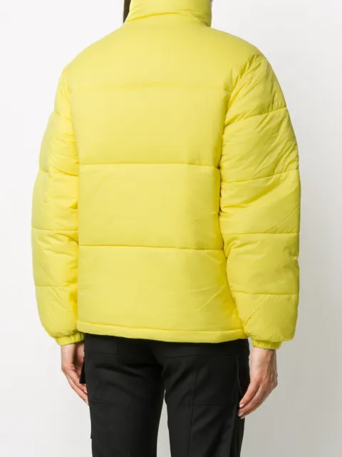 fila yellow jacket