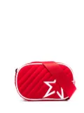 Perfect Moment star embroidered quilted belt bag