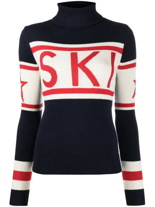 Perfect Moment pull Ski - Bleu - Perfect Moment - Modalova