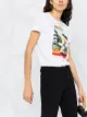 Pinko slim-fit cropped trousers