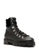 Image 2 of Jimmy Choo Eshe hiker-style flat boots