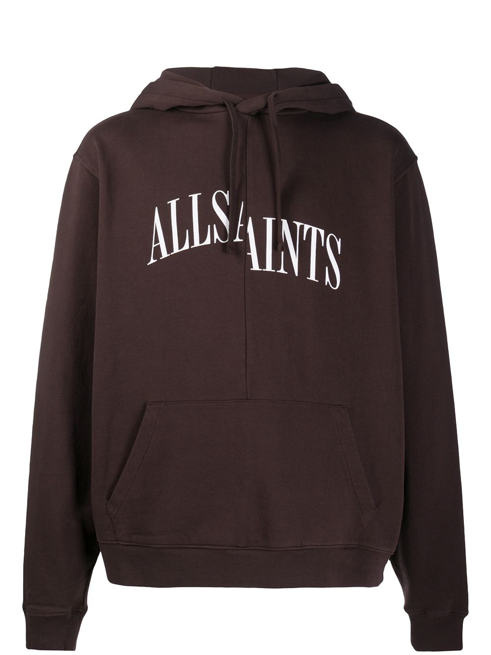 фото Allsaints худи с логотипом