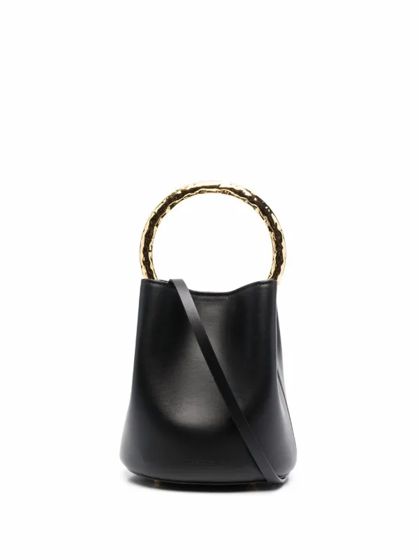 marni pannier white