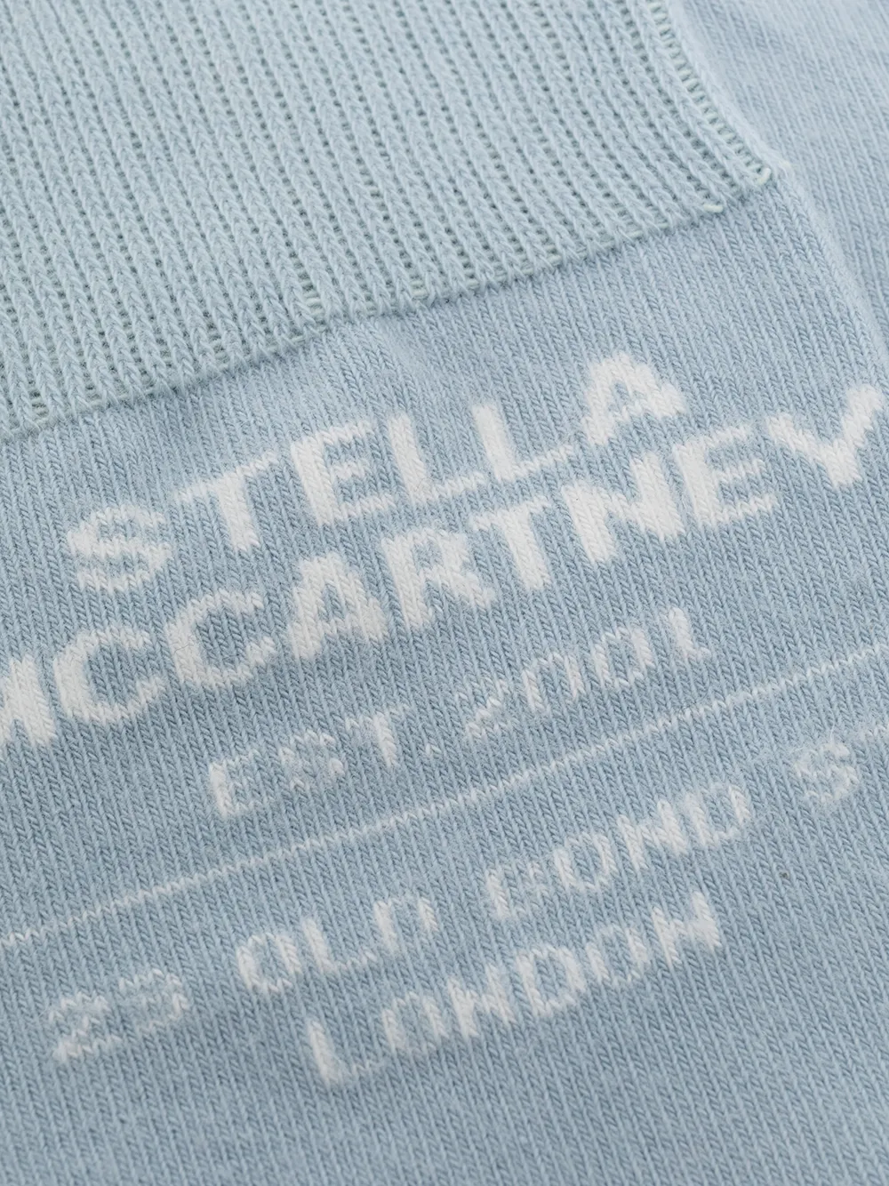 фото Stella mccartney носки с логотипом