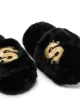 Bild 2 von Sacai Hotel Slipper mit Logo-Stickerei