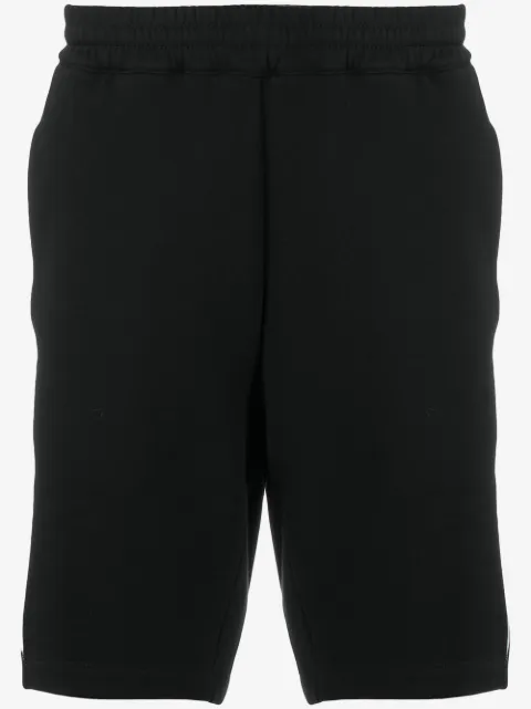 Stella McCartney 23 OBS print track shorts