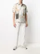 Image 2 of Stella McCartney x Yoshitomo Nara illustration-print shirt