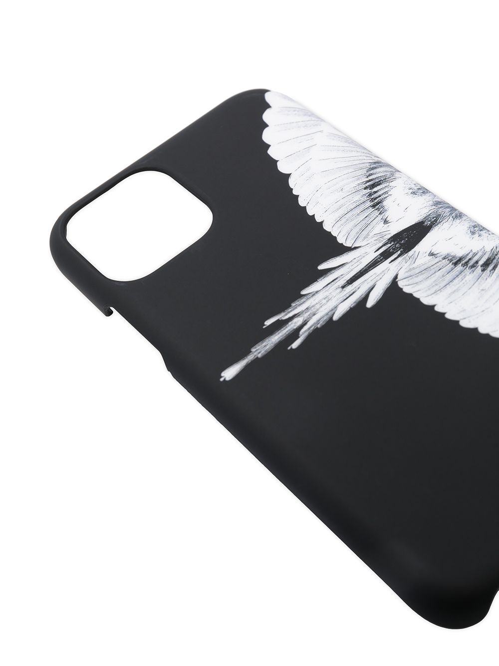 фото Marcelo burlon county of milan wings 11pro case black white