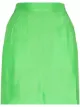 Image 1 of SAMUEL GUÌ YANG high-waisted mini skirt
