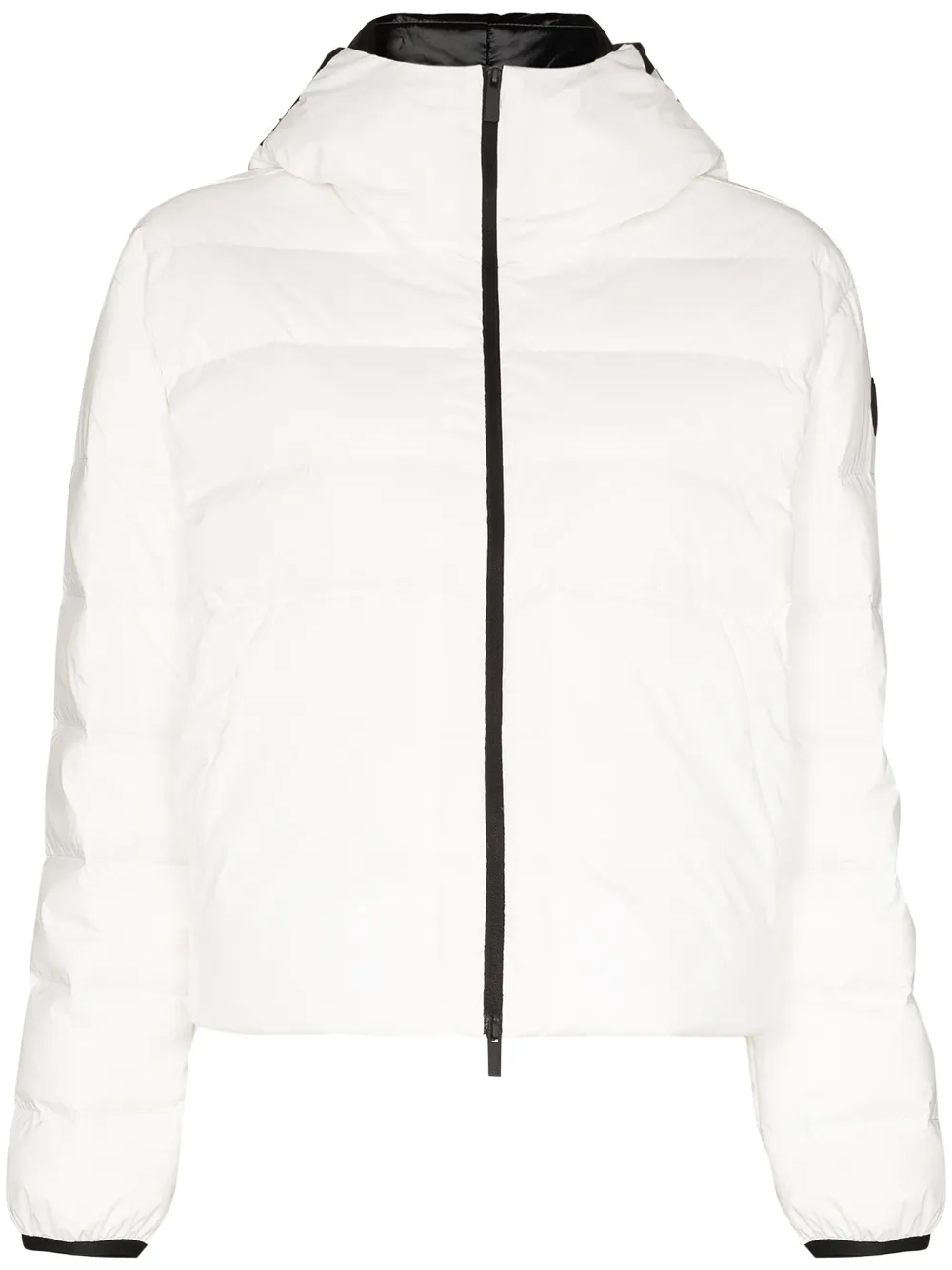 фото Moncler пуховик anwar