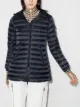 الصورة 2 من Moncler جاكيت منفوخ بشارة شعار الماركة