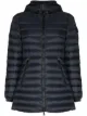 الصورة 1 من Moncler جاكيت منفوخ بشارة شعار الماركة