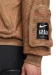 Nike x Undercover knit MA-1 bomber jacket