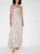 Image 2 of Bernadette Jules floral-print maxi dress