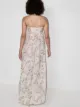 Bernadette Jules floral-print maxi dress