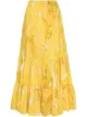 Image 1 of Etro high waist paisley midi skirt