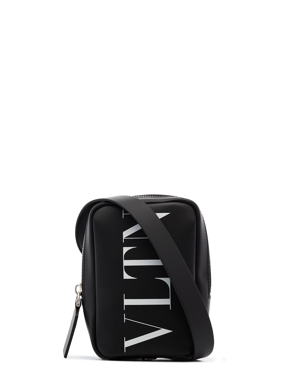 фото Valentino маленькая сумка через плечо с логотипом vltn