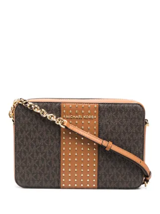 michael kors pattern bag