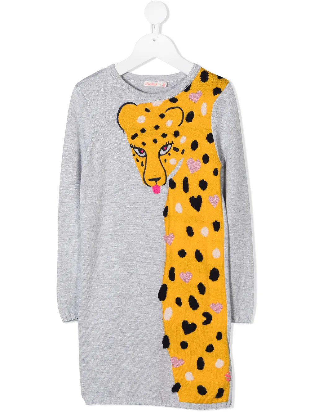 shift jumper dress