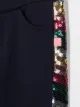Billieblush sequin-detail tracksuit bottoms
