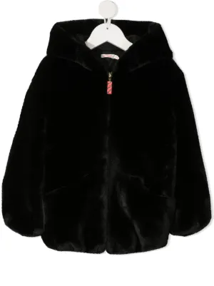 billieblush girls coat