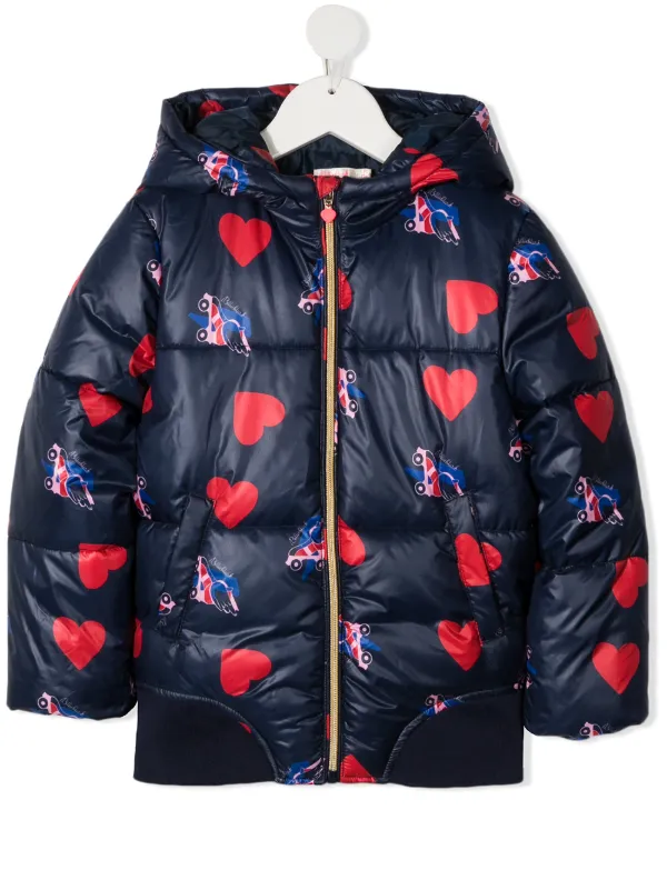 billieblush navy jacket