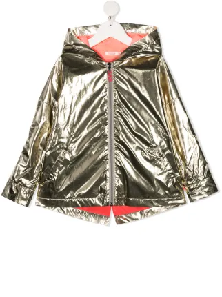 billieblush rain mac