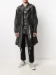 Image 2 of Black Comme Des Garçons high-waist tailored trousers