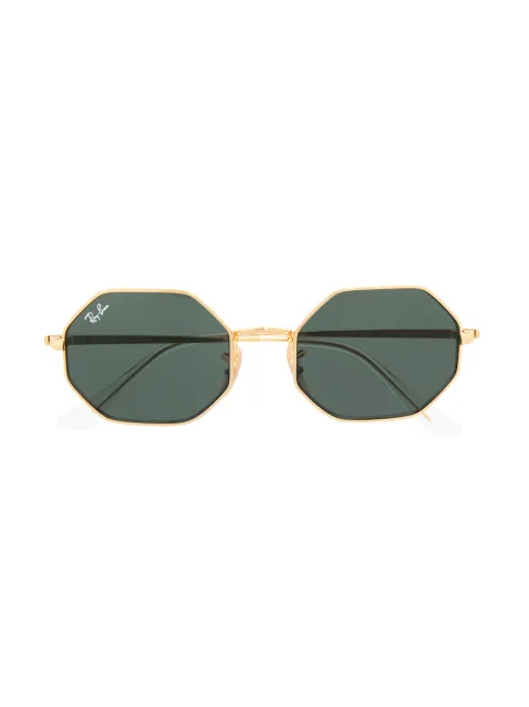 RAY-BAN JUNIOR نظارة شمس ملونة بإطار سداسي